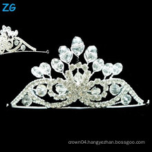 Luxurious small queen tiara, small hair tiaras and crowns, princess crown for girls